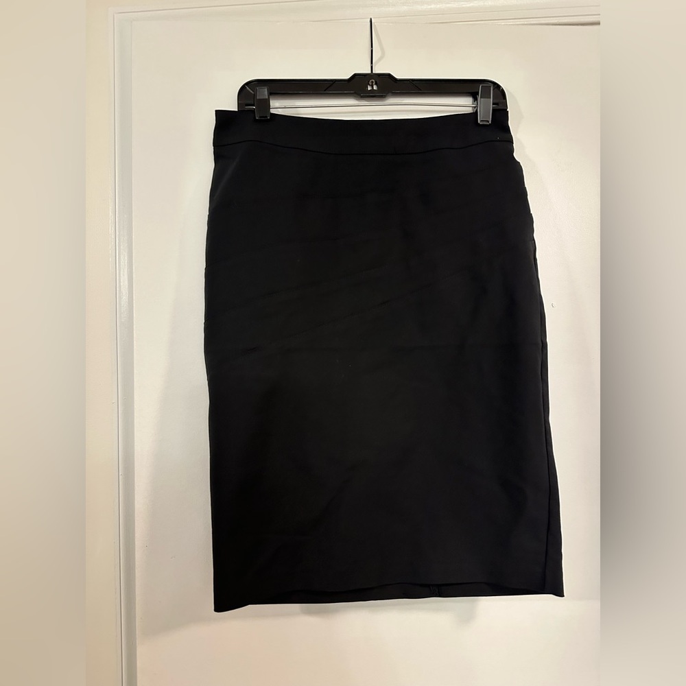Black Skirt